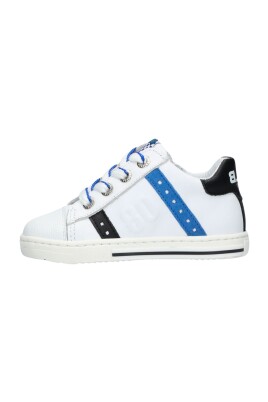 jongens-lage-sneakers-blauw-zwart