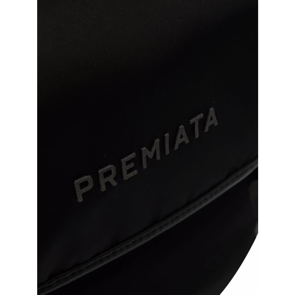 Premiata Zwarte Rugzak Black Heren
