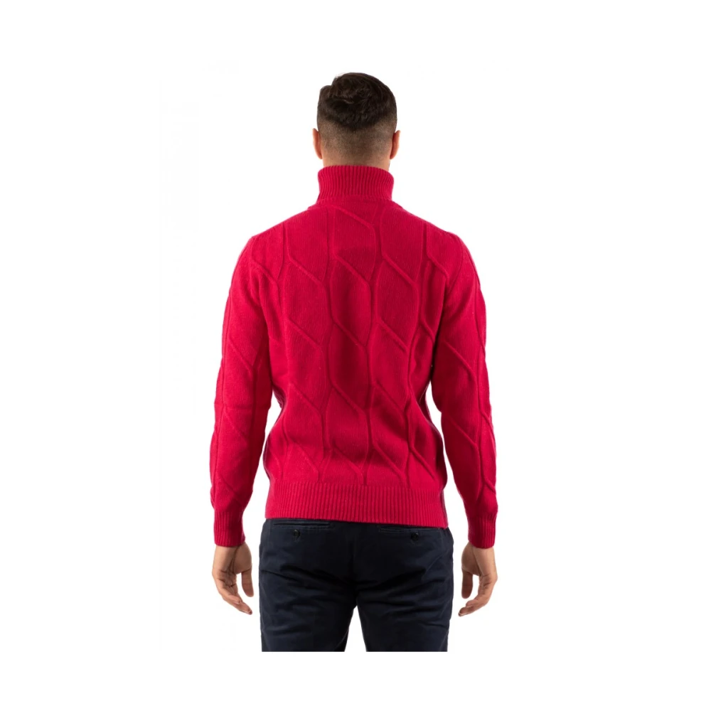 Brooksfield Herenoverhemd Pink Heren