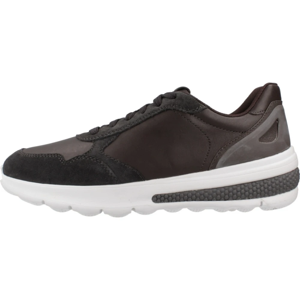 Geox - Shoes > Sneakers - Brown - Geox - Modalova