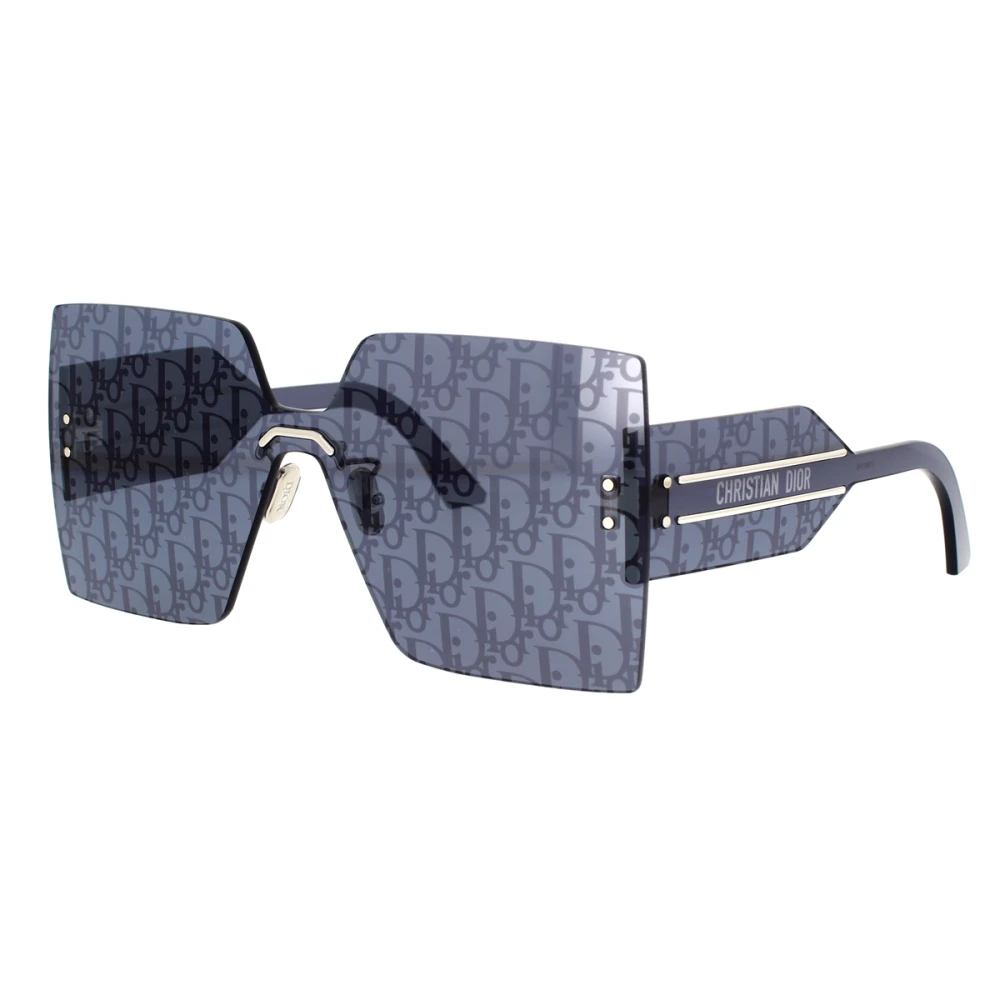 Dior DiorClub M5U F0B8 Solglasögon Blue, Unisex