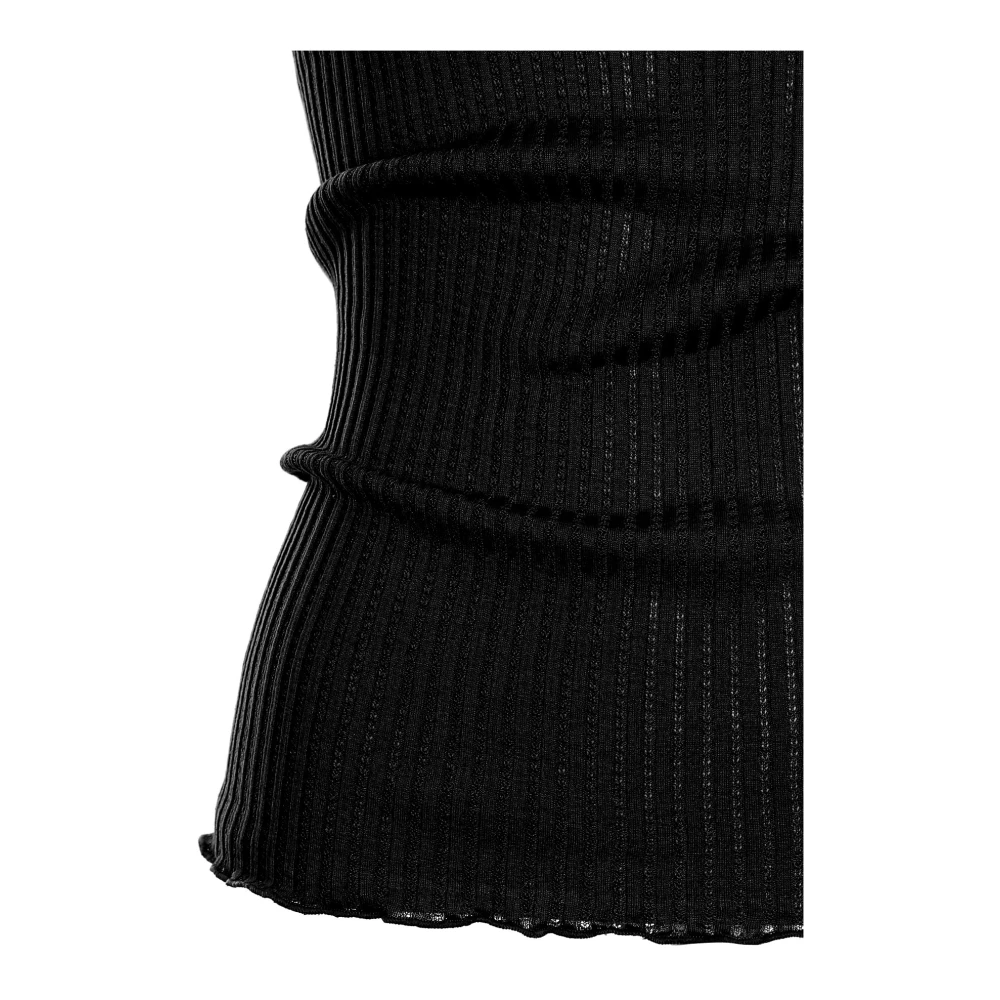 Rosemunde Sleeveless Tops Black Dames