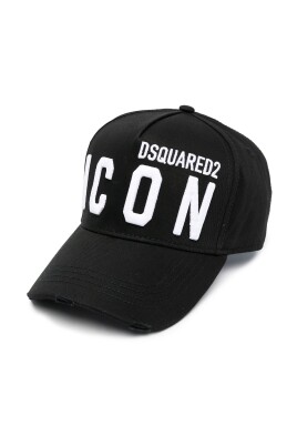 black-distressed-finish-embroidered-logo-hat