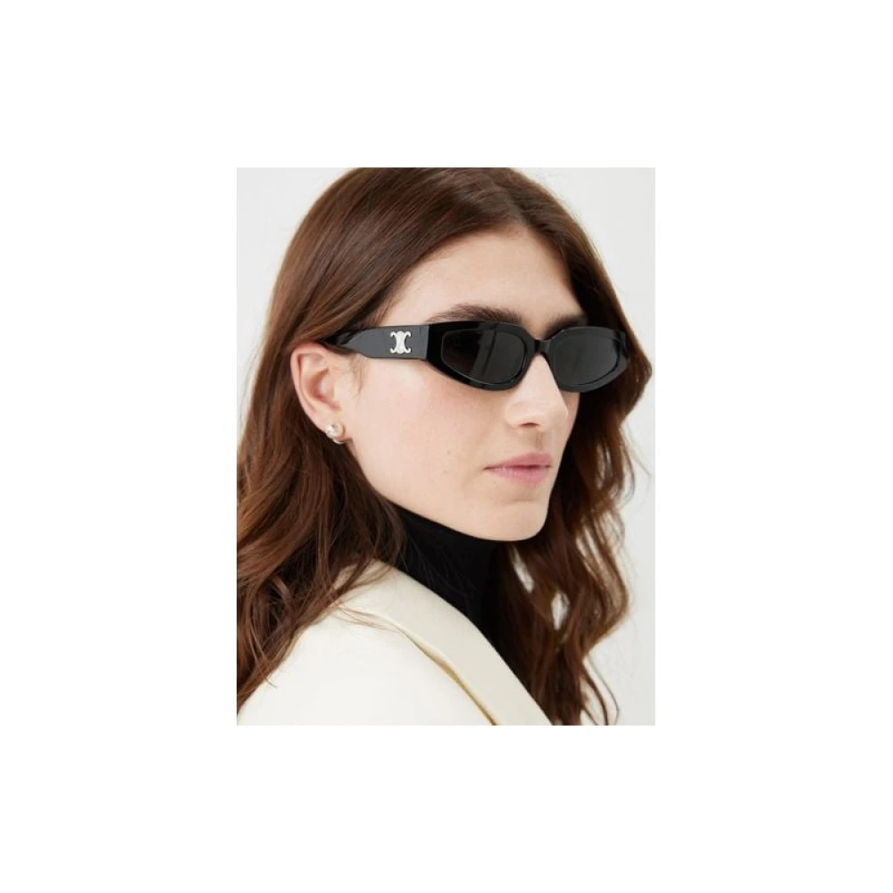 Celine Sunglasses Black, Dam