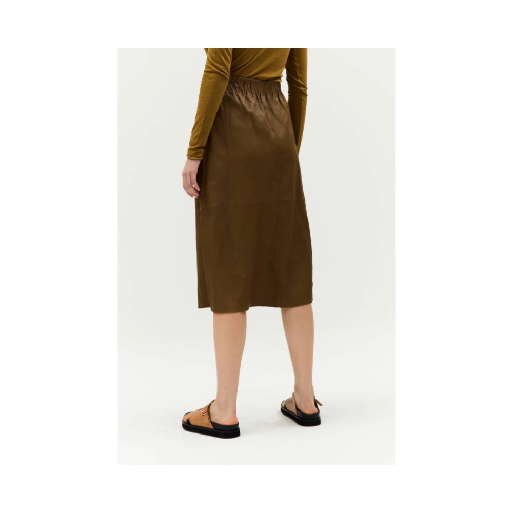 Humanoid Skirts Brown Dames