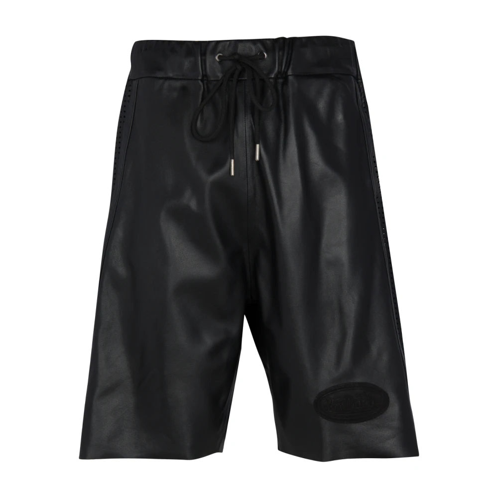 Von Dutch Lou-al Lifestyle Shorts Black Heren