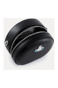 black-mini-round-crossbody-bag