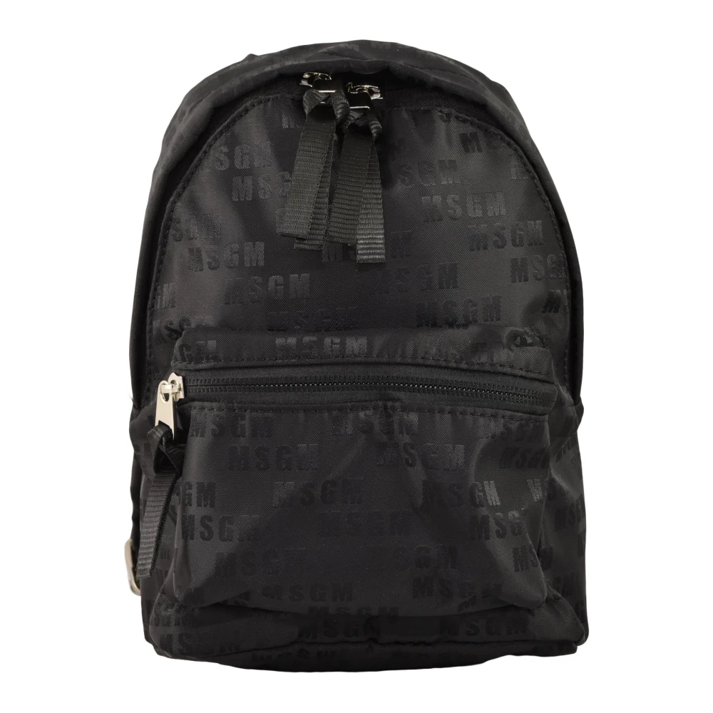 Msgm - Bags > Backpacks - Black - Msgm - Modalova