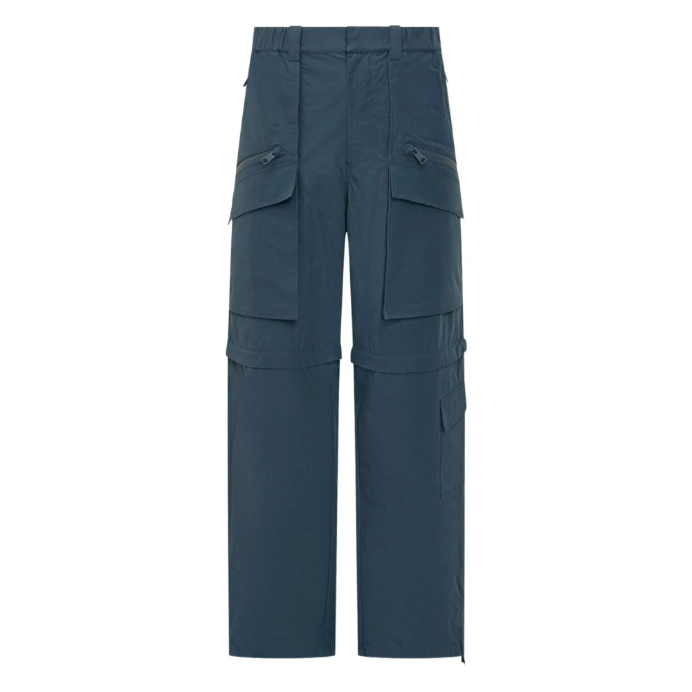 Trousers > Straight Trousers - - Woolrich - Modalova