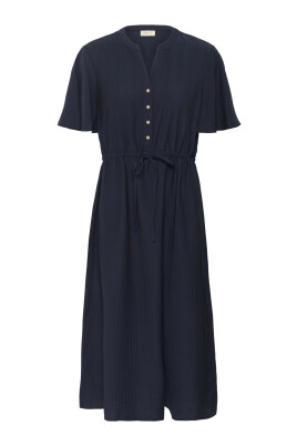 navy-blazer-lang-klanning-med-v-ringning