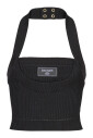 top-dos-nu-en-maille-cotelee