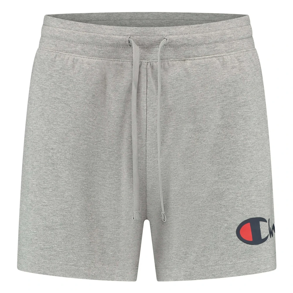 Champion Shorts Gray Dames