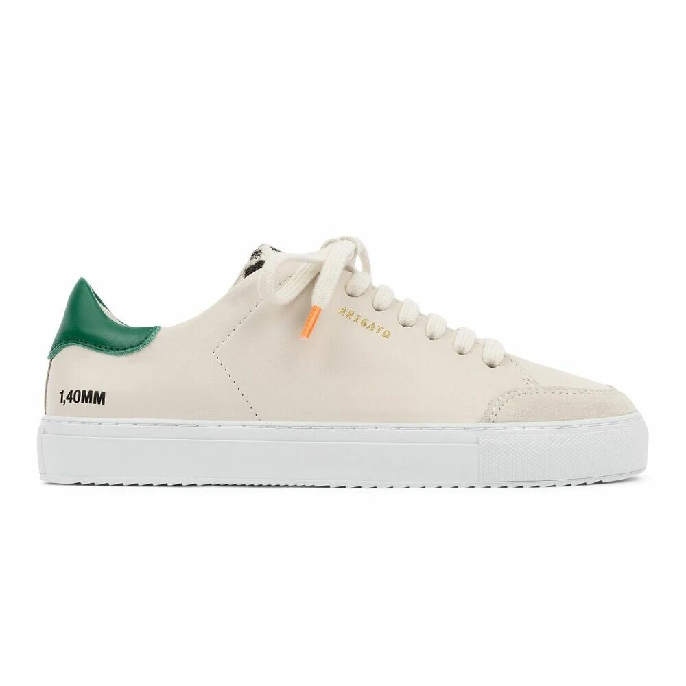 Axel Arigato Women's Beige Clean 90 Triple Sneakers