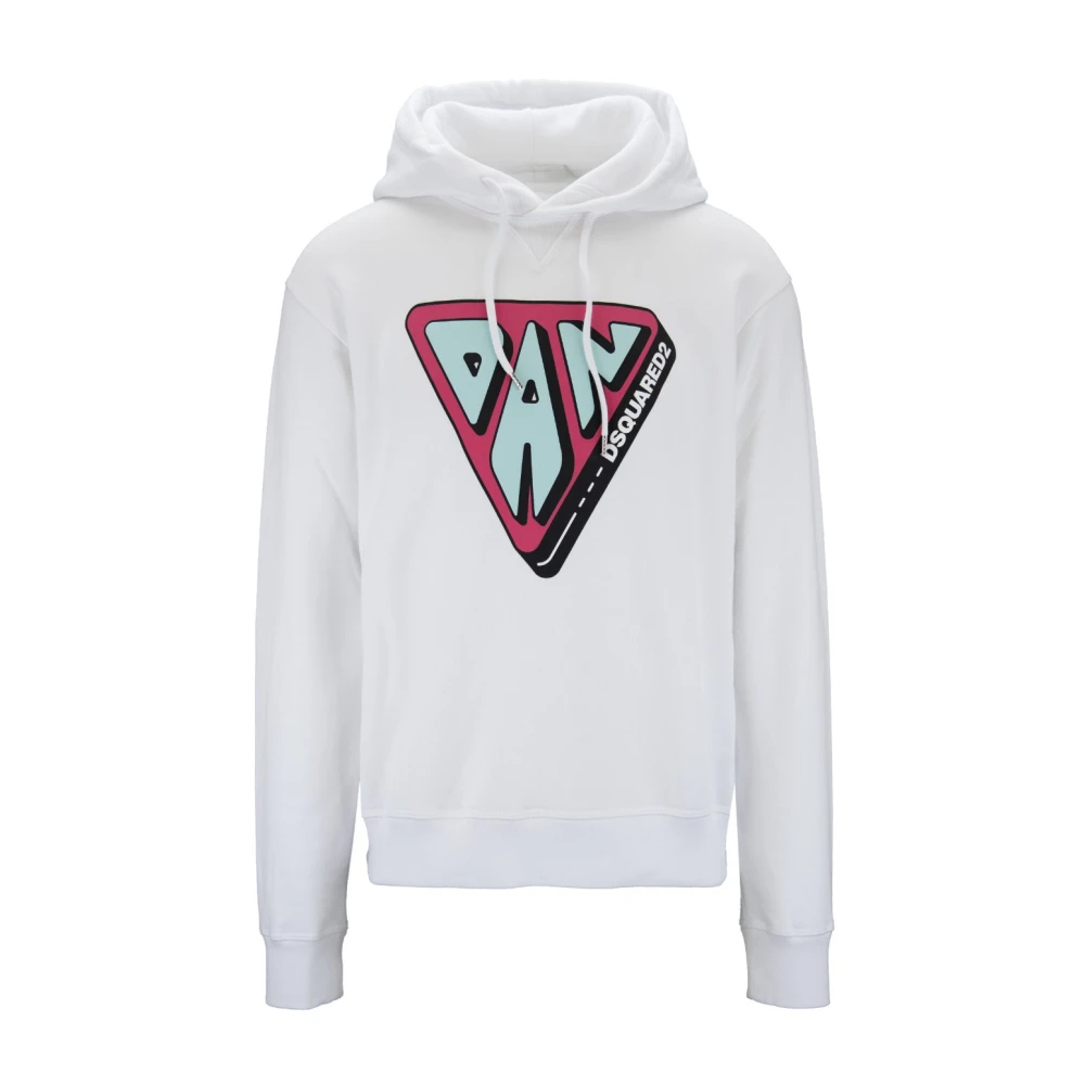 Sweatshirts & Hoodies > Hoodies - - Dsquared2 - Modalova