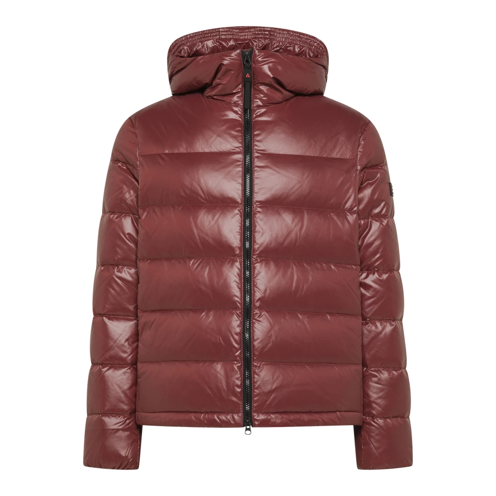 Peuterey Uomo Rosso Giacche, M, New, - Immagine 3