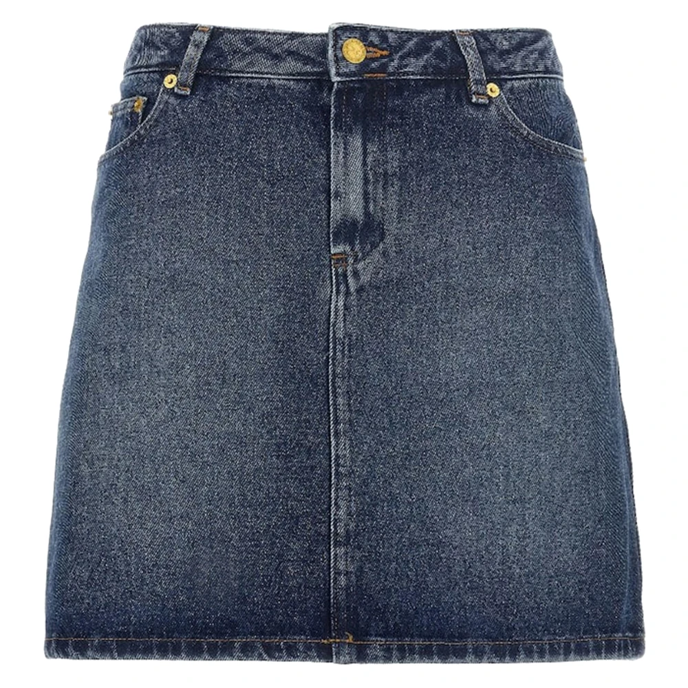 A.p.c. Standaard Jupe Rok Blue Dames