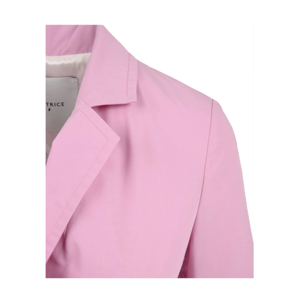 Beatrice .b Damesjas Model 22Fe3824B130 Pink Dames