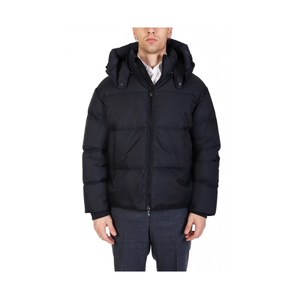 Emporio Armani Uomo Blu Giacche, L, New,