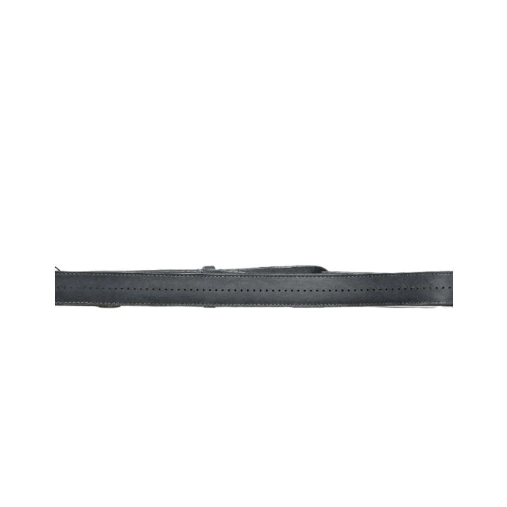 Orciani Belts Blue Heren