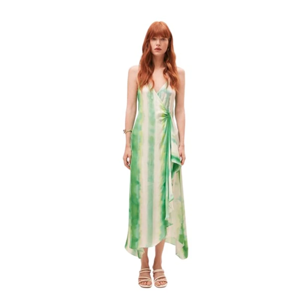 Dresses > Day Dresses > Midi Dresses - - Suncoo - Modalova