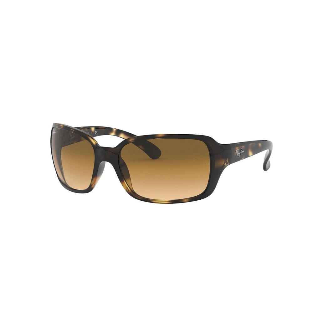 Ray-Ban Women's Light/Brown Classic Sunglasses In Havana