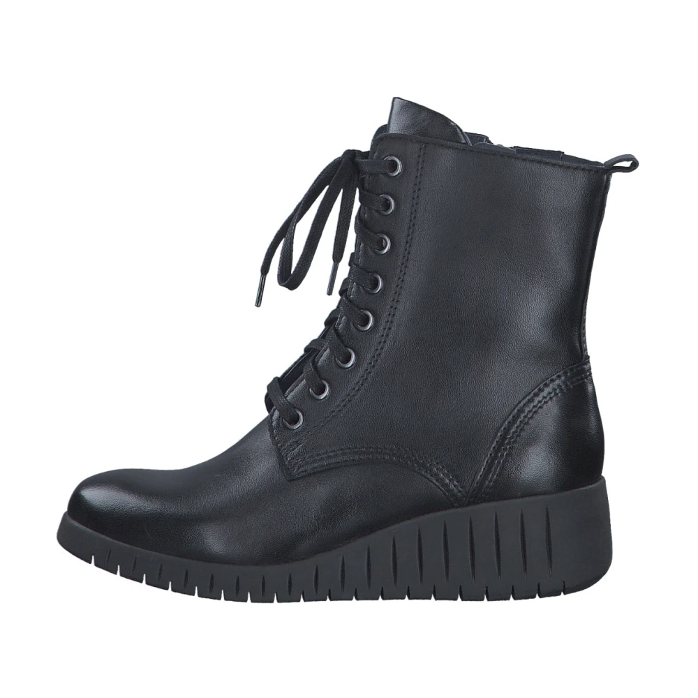 Shoes > Boots > Lace-up Boots - - Marco Tozzi - Modalova