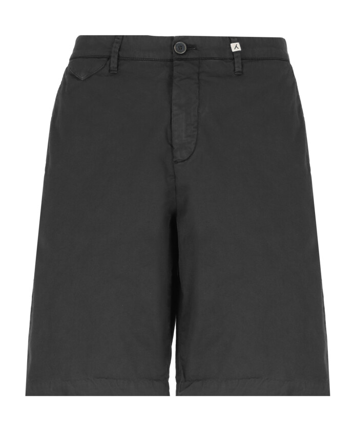 shorts-bermuda-en-coton-et-lin-noir