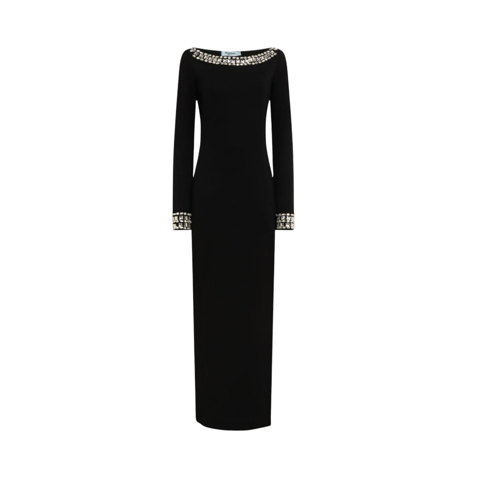 Blugirl Donna Nero Abiti Neri Eleganti