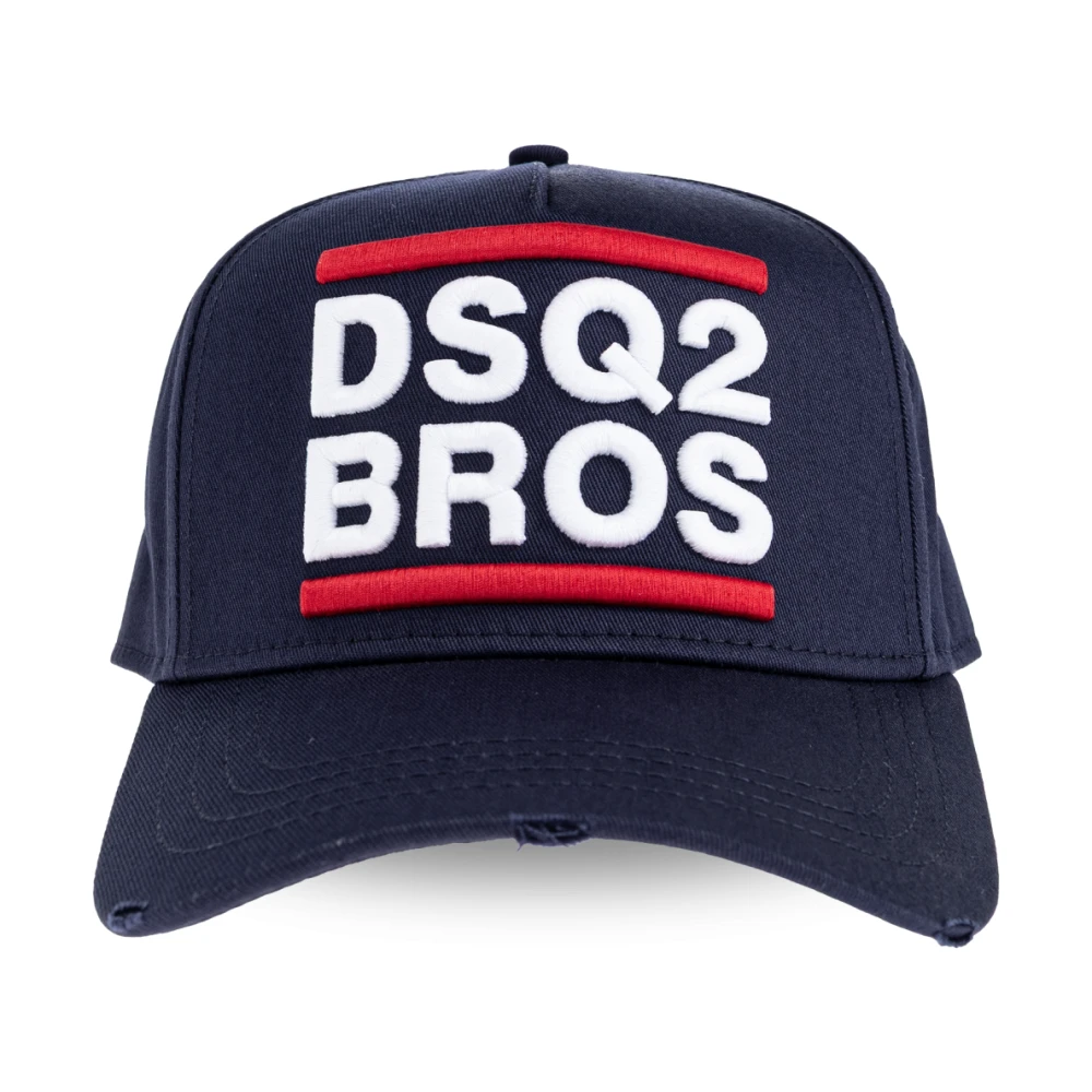 Dsquared2 Hombre Azul - Gorra De Béisbol - Accessories - One Size