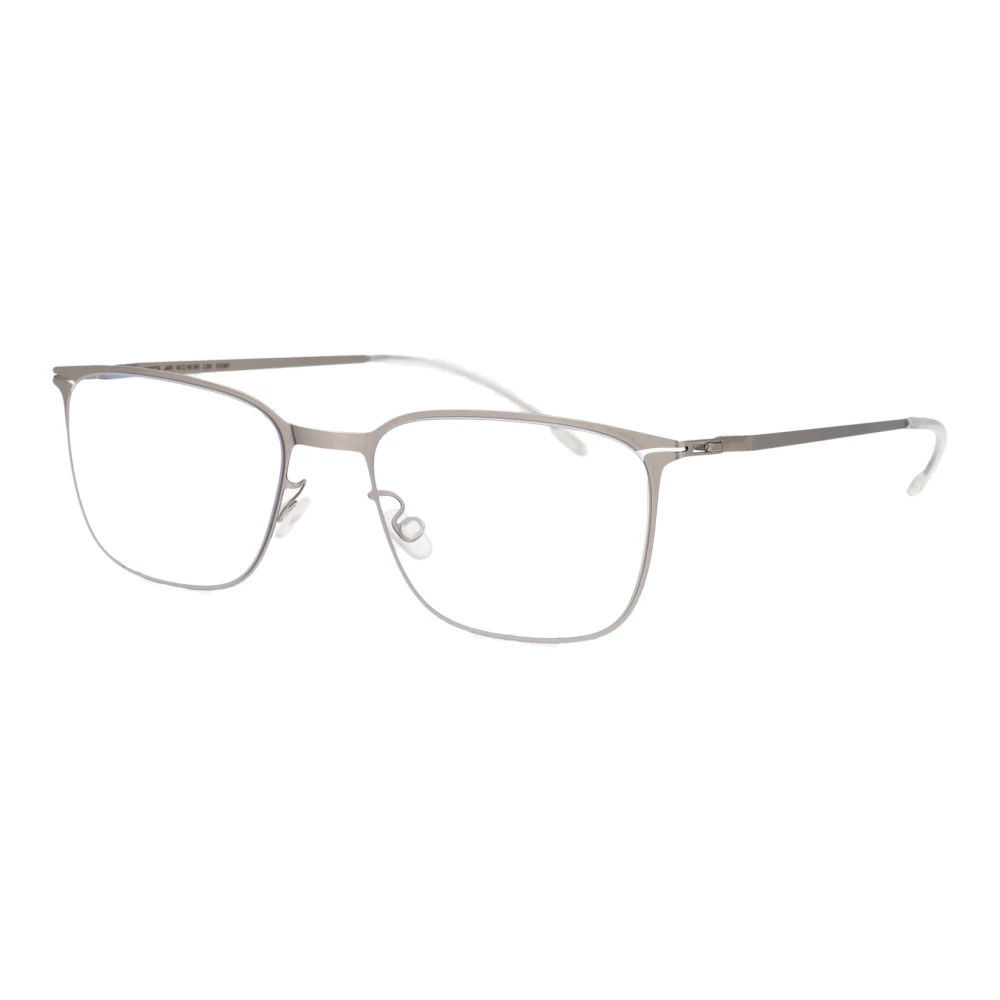 Mykita Stijlvolle Optische Bril met Jari-detail Gray Unisex