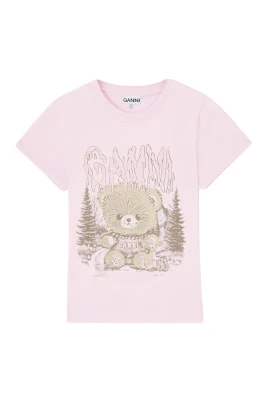 Basic Bear T-shirt i jersey