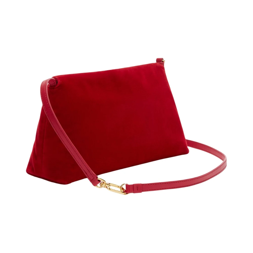 Furla Sfera Soft Mini Tas Xl Red Dames