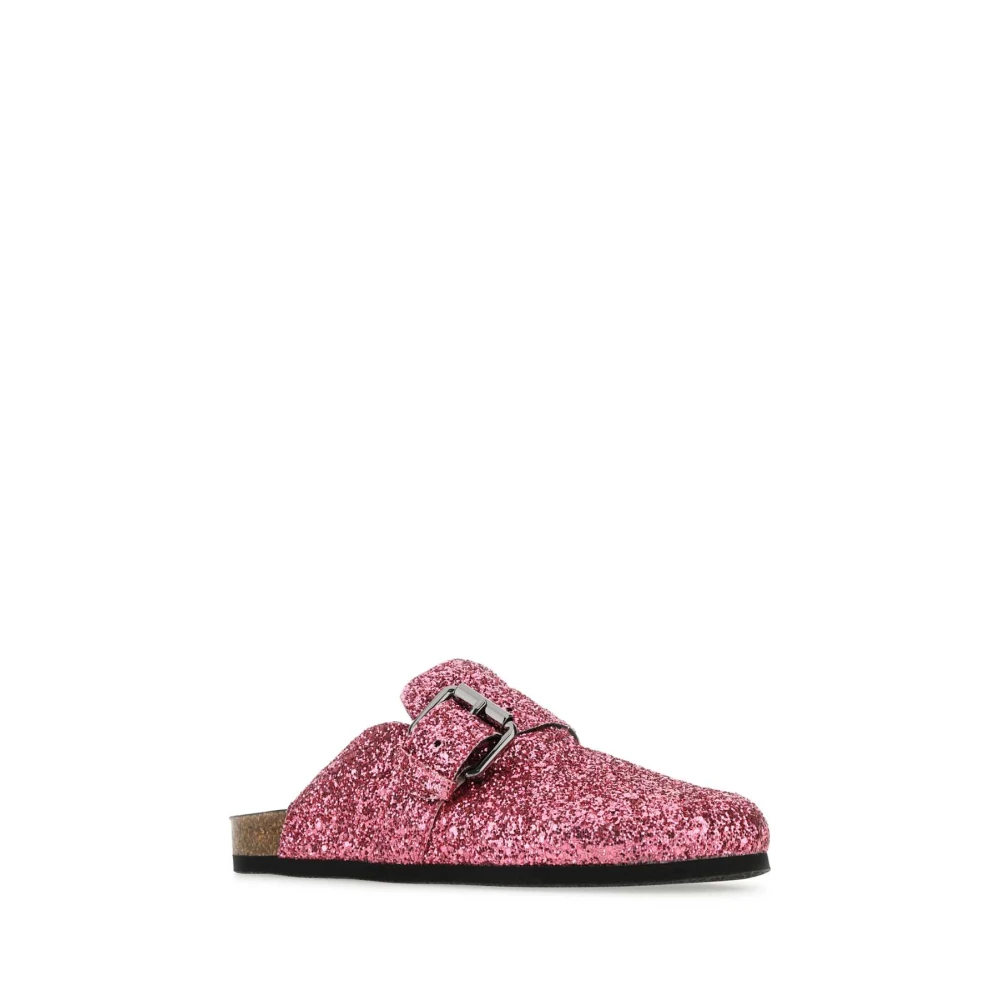 Philosophy di Lorenzo Serafini Fonkelende roze pantoffels Pink Dames
