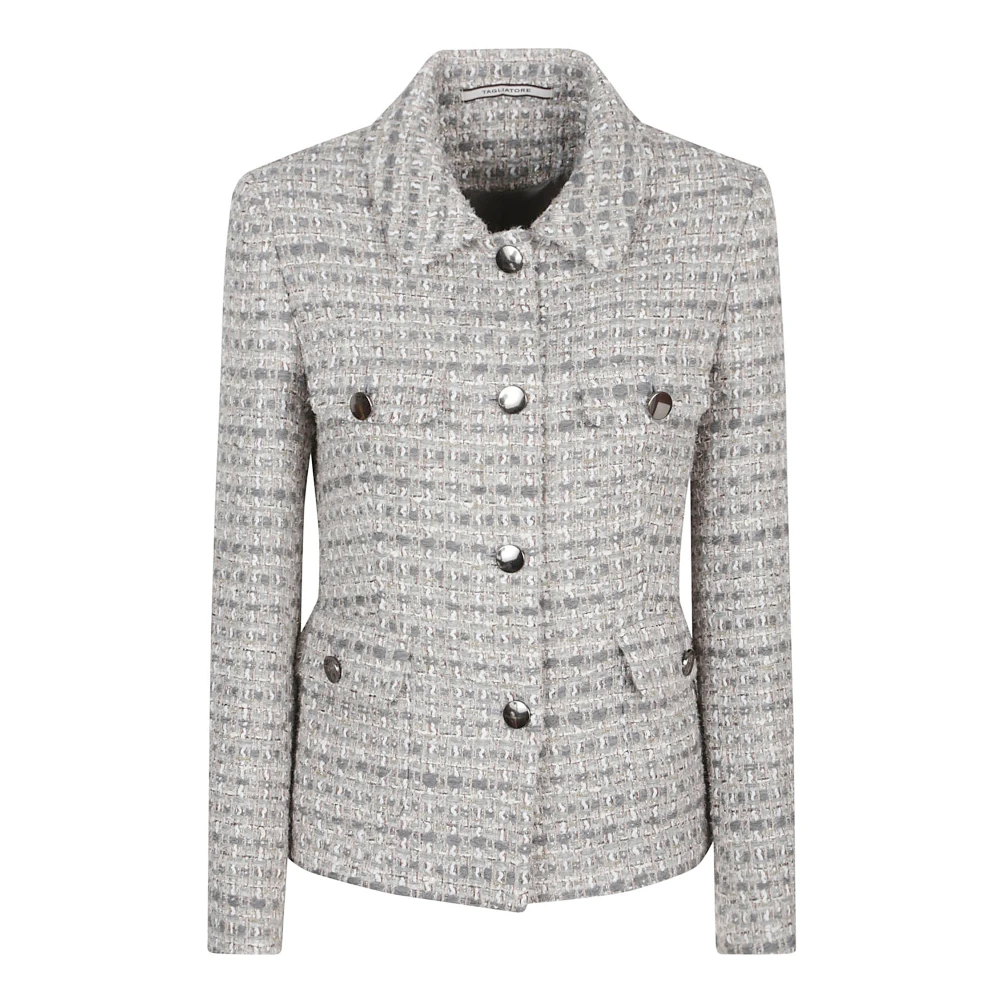 Tagliatore Jassen Beige Dames