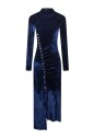 robes-bleues-pour-femmes