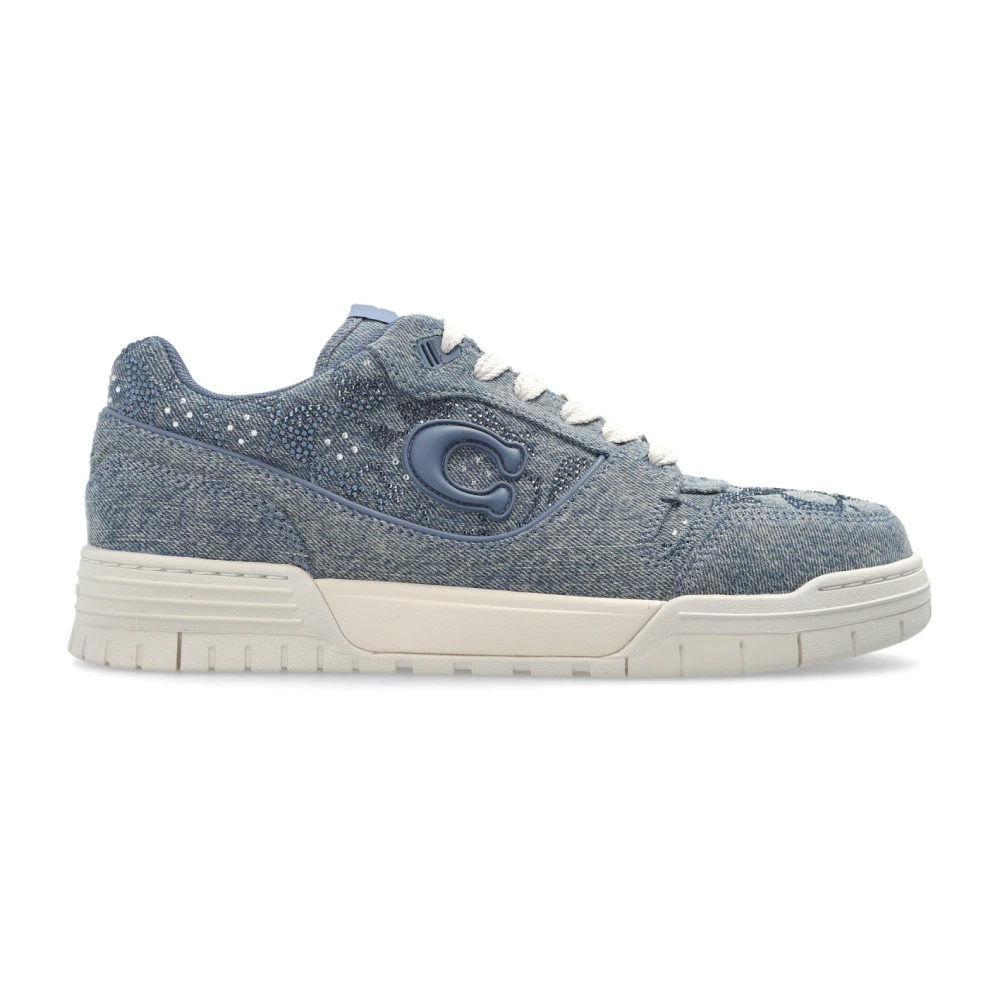Coach Sneakers Dames Schoenen Blauw