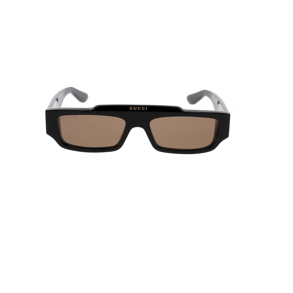 Gucci Unisex Black Sunglasses, 55 Mm, Stylish Sunglasses