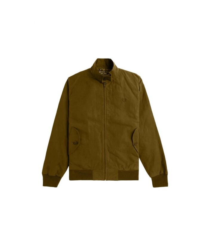 waxed-harrington-jakke