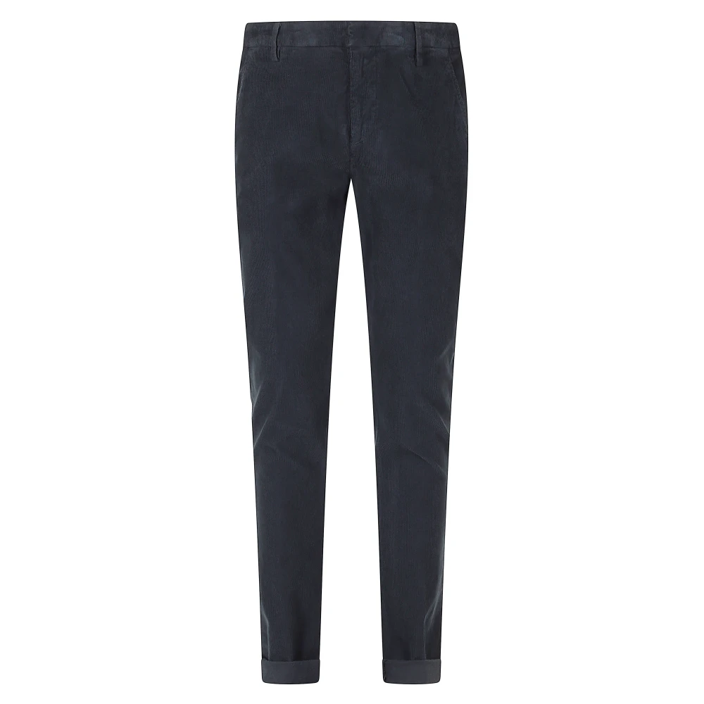 Dondup Hombre Azul - Gaubert Chinos - Trousers - W38