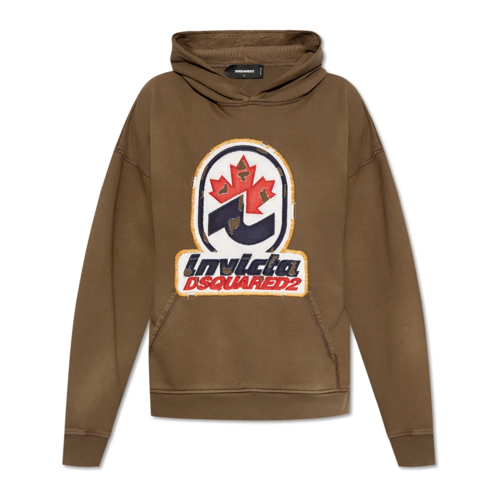 Sweatshirts & Hoodies > Hoodies - - Dsquared2 - Modalova