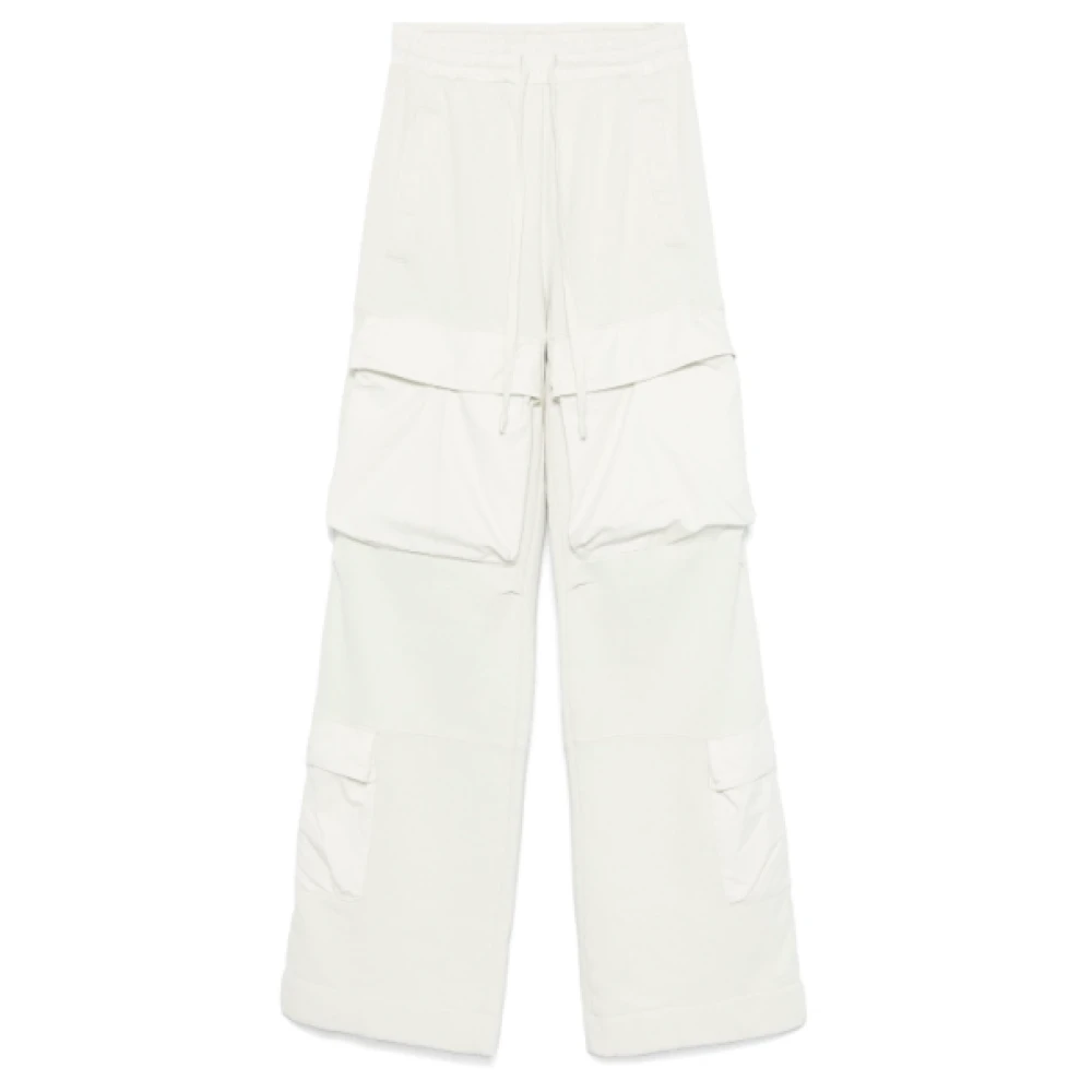 Entire Studios Rijst Utility Sweatpants White Heren