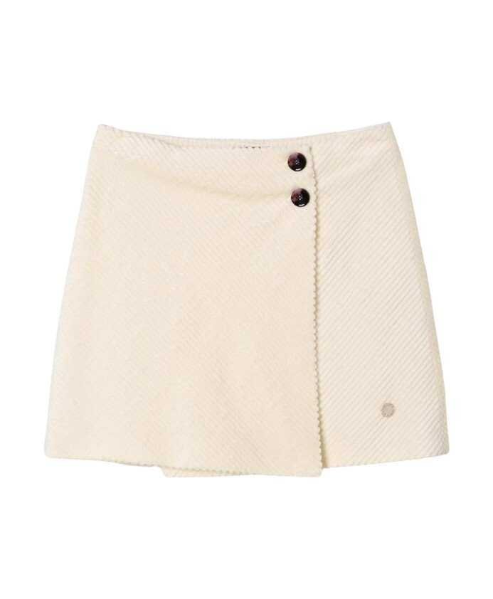 jupe-mini-en-velours-cotele-jaune