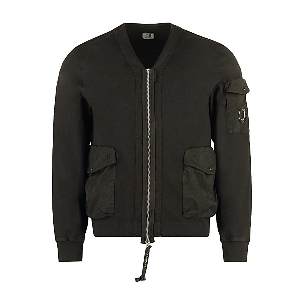 Sweatshirts & Hoodies > Zip-throughs - - C.p. Company - Modalova