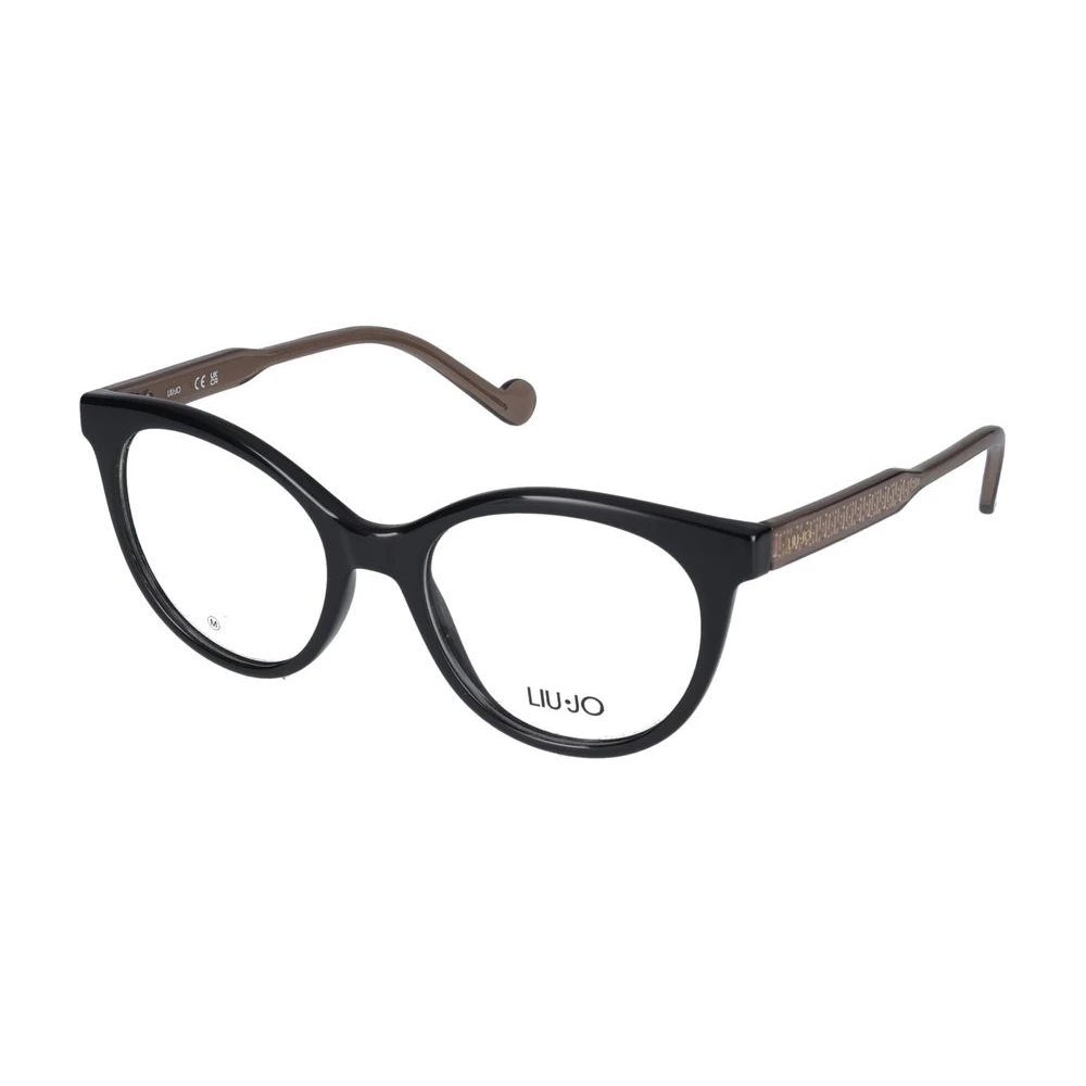 Liu Jo Women's Black Glasses, 51 Mm, Eyeglasses Lj2787 001 Stylish Model
