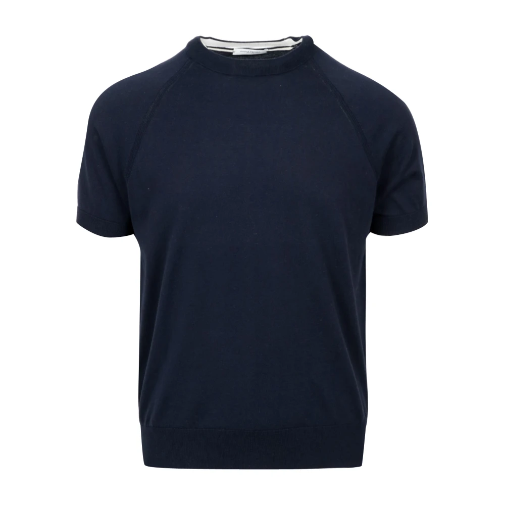 Knitwear > Round-neck Knitwear - - Paolo Pecora - Modalova