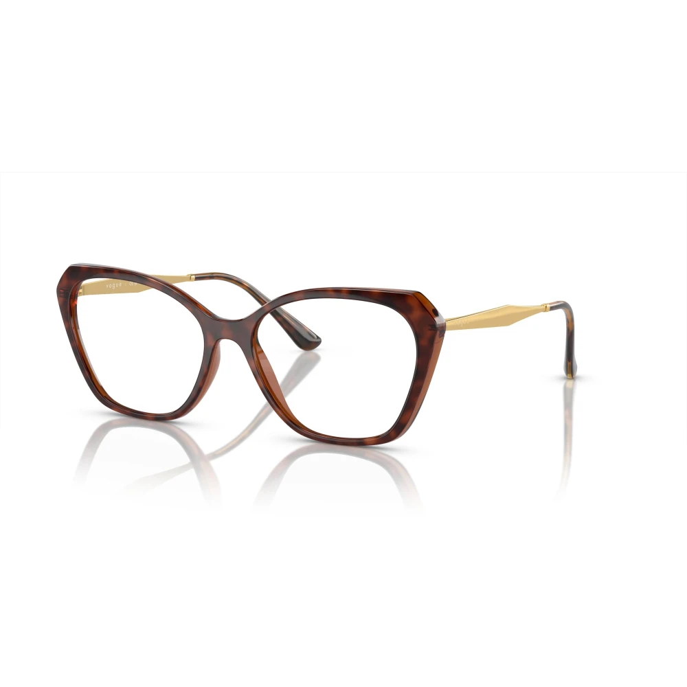 Vogue Stijlvolle Brillenmonturen Multicolor Dames