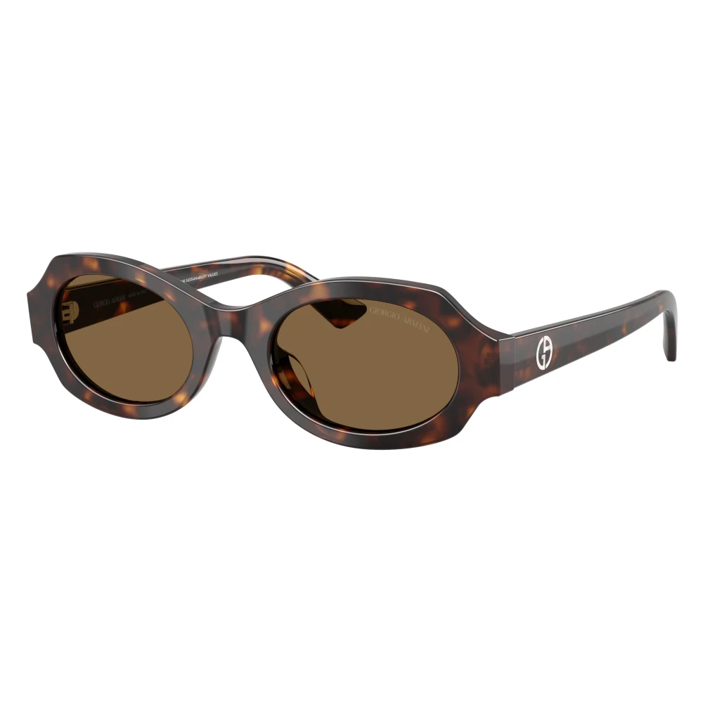 Giorgio Armani Donna Marrone 0Ar8245hu Sunglasses