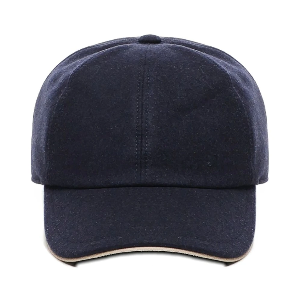 Accessories > Hats > Caps - - Eleventy - Modalova
