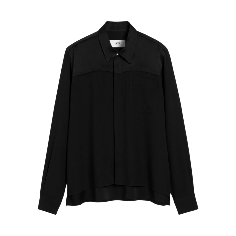 Shirts > Casual Shirts - - Ami Paris - Modalova