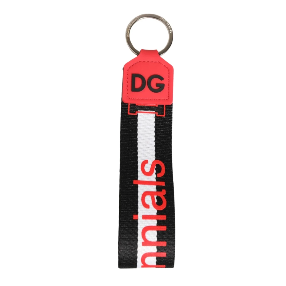 Dolce & Gabbana Men's Multicolor Keychains, One Size, Smy11322-P